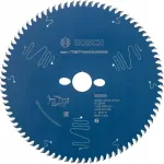 Bosch pjovimo diskas 250mm, 80 dantų, Corian, Trespa