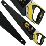 Rankinis pjūklas medienai 550mm 7tpi Stanley Fatmax