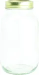 Stiklainis maisto laikymui 1000ml