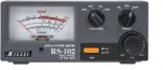 Nissei RS-102 SWR 1,8&ndash;200 MHz vatmetras 0&ndash;200 W PNI reflektometras