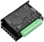 Arceli Tb6600 žingsninio variklio valdiklis 32 segmentai Dc 9-42v 4.0a tinka 42, 57, 86 tipo 2-faziams 4-fazių žingsniniams varikliams