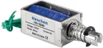 Default Elektromagnetas Hs-1564b Dc12v 3a, 20mm eiga, 60n jėga