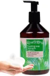 Naturaphy putojantis rankų muilas su citrinžolės kvapu 500ml