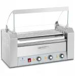 Royal Catering ritininis grilis 8x de&scaron;rainiams su stalčiumi, 1420 W
