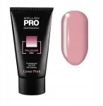 Pink 05. Cover Rožinė Polyflexi 60 ml - akrilinis gelis nagų priauginimui