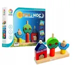 Smart Games Loginis žaidimas Diena Ir Naktis mediniai kaladėlės galvosūkis