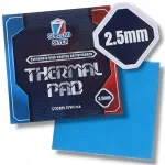 Termopadas Subzero Seven Extremely High Cooling 100x100x2,5 15w/mk Gaming
