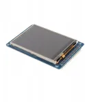 Lcd tft 3.2" 320x240px ekranas su sd kortelių skaitytuvu
