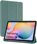Dėklas na tablet 4kom.pl Dėklas Smart su laikikliu na rysik do Samsung Galaxy Tab S6 Lite 2022/24 10.4'', žalia