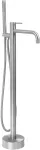 Grindinis vonios mai&scaron;ytuvas REA Clif, Brushed Nickel