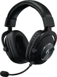 Belaidės Žaidimų ausinės Logitech G PRO X WIRELESS LIGHTSPEED, Mėlynas VO!CE, PRO-G 50mm, DTS X 2.0 (Pažeista pakuotė)