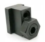 &Scaron;oninis prispaudėjas T-formos grioveliams Rlb M6 10 mm