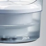 Fresh & Clear girdymo fontanas &scaron;unims su apsauga nuo purslų, 1.5 l
