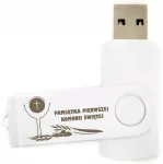 8 Gb Usb 3.0 atmintukas su graviravimu Pirmosios Komunijos proga