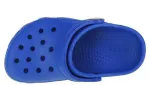 Vaiki&scaron;kos klumpės su guminiu padu Crocs Classic Clog, mėlynos