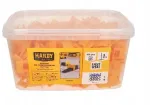 Hardy Klipai plytelių lyginimo sistemai 3 mm, 400 vnt.