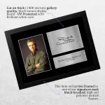 Plakatas Hwc Trading Fr A4 Richard Dean Stargate Sg-1 dovanos, atspausdinta, pasira&scaron;yta autografu nuotrauka Tv serialų gerbėjams - A4 įrėminta