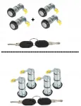 4x Spynos &scaron;erdis iveco daily (99-11) rinkinys