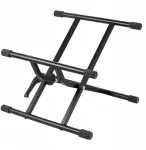 Vevor gitaros stovas, keliamoji galia 80 kg, auk&scaron;čio reguliavimas 125&ndash;505 mm