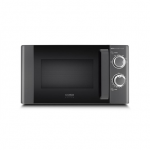 Mikrobangų krosnelė Caso | Microwave orkaitė | M20 Ecostyle | Free standing | 20 L | 700 W | Juodas
