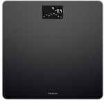 Withings Body i&scaron;maniosios svarstyklės, juodos spalvos (WBS06-Black-All-Inter)