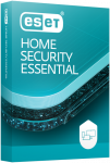 Antivirusinė programa ESET HOME Security Essential (antivirusine apsauga, anti&scaron;nipinėjimo apsauga, asmeninė ugniasienė, tėvų kontrole ir t.t.) Skirta Windows, macOS, Linux, Android
