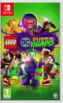 WARNER BROS LEGO DC Super-Villains