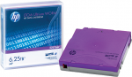 Hewlett Packard (HP) HP LTO-6 Ultrium 2,5 / 6,25 TB juosta (C7976W)