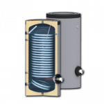 Sunsystem Vandens &scaron;ildytuvas su vienu &scaron;ilumokaičiu SWP N 200
