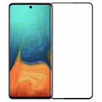 Fusion Accessories "5D Full Glue Tempered Glass Galaxy A71" Juodas