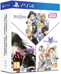 Bandai Namco &bdquo;Tales of Vesperia&ldquo; + &bdquo;Tales of Berseria&ldquo; + &bdquo;Tales of Zestiria&ldquo; rinkinys &ndash; &bdquo;PlayStation 4&ldquo;