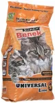 SUPER BENEK UNIVERSAL Cat litter Bentonite grit Natural 5 l