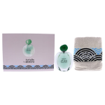 Giorgio Armani Acqua Di Gioia for Women (Rinkinys Moterims) EDP 100ml + Rank&scaron;luostis