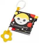 BabyOno lavinamoji knygelė My Contrast Book, 543