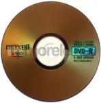 DVD-R diskai MAXELL, 4,7GB, 16X, 120 min., 50 vnt., rietuvėje