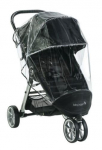 Baby Jogger - uždangalas nuo lietaus, skirtas City Mini 2 (GT) / Elite 2