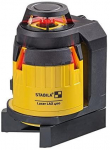 Lazerinis nivelyras Stabila LAX 400 + stovas