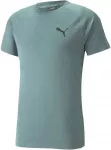 Puma Mar&scaron;kinėliai Vyrams Rtg Tee Mineral Žalias 585827 50