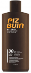 Antialerginis losjonas nuo saulės Piz Buin, SPF30, 200 ml