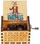 Muzikinė dėžutė One piece