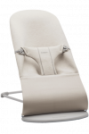 BABYBJORN gultukas BLISS 3D JERSEY, light beige, 006187 (Nemokamas pristatymas)