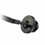 Alphacool Eiszapfen Temperature Sensor flat G1/4 - juodas