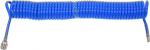 YATO CABLE / PNEUMATINĖ SPIRALĖ ŽARNA 6,5 mm x 10 mm x 10 m POLIURETANAS