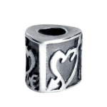Biżuteria VICEROY VMM0204-00. TRINKET, Kolor sidabrinė. Kobieta.
