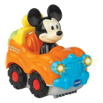 Žaislinė ma&scaron;inėlė Vtech Mickey Y Sus Amigos