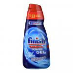 Indų plovimo skystį Power Gel All In 1 Finish