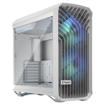 Fractal Design | Torrent | RGB Baltas TG clear tint | ATX