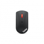 Lenovo | ThinkPad Bluetooth Silent Pelė w/o battery | Wireless | Bluetooth 5.0 | Juodas | 1 year(s)