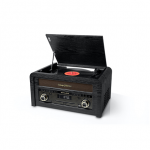 Muse MT-115W patefonas, Juodas