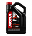 Alyva MOTUL SNOWPOWER 4T 0W40 4ltr (105892)